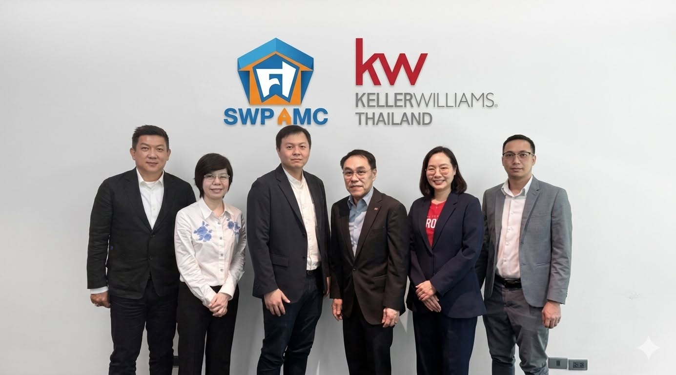 KW Thailand meeting with business partners