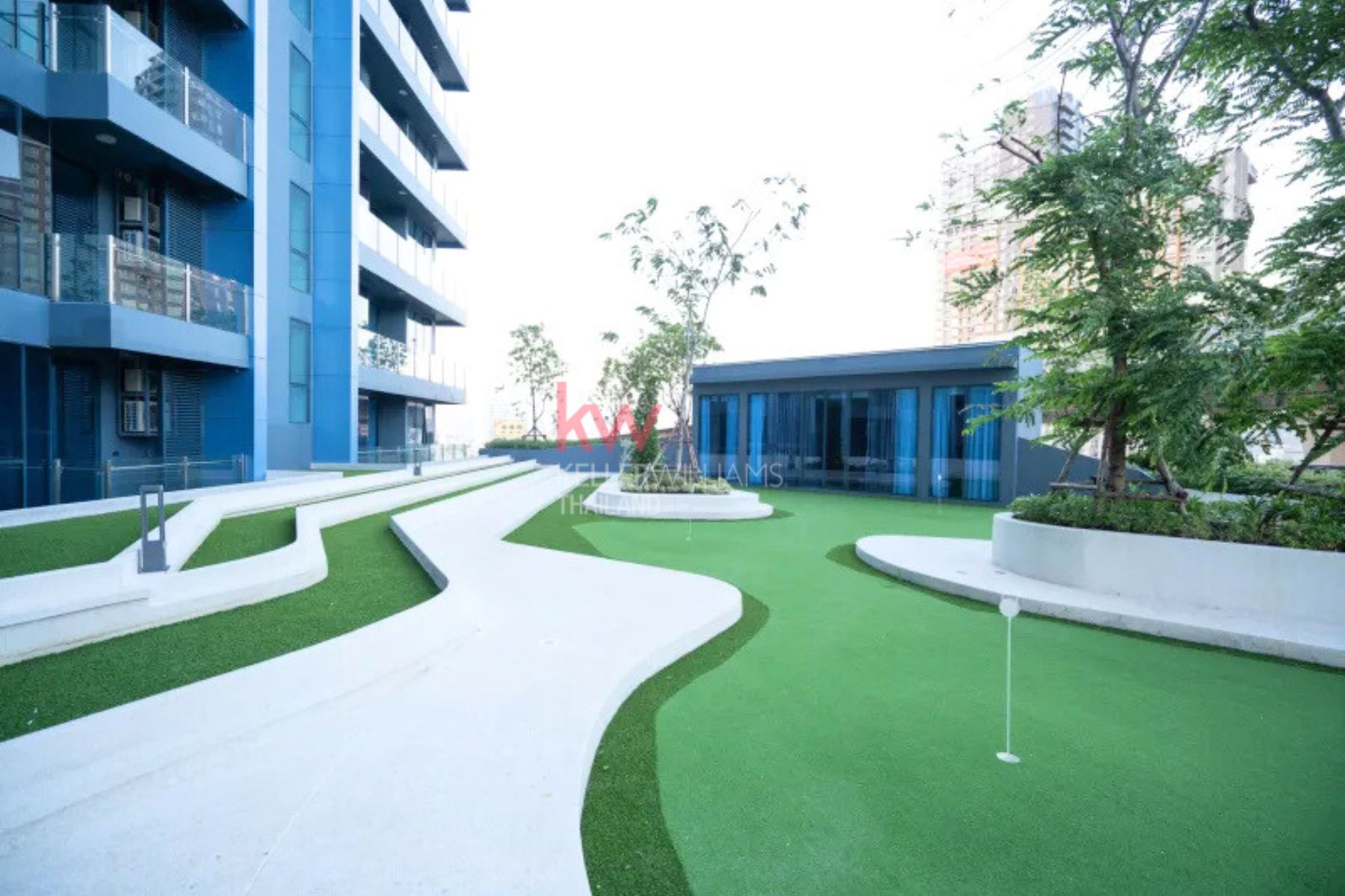 Sapphire Condominium Rama 3