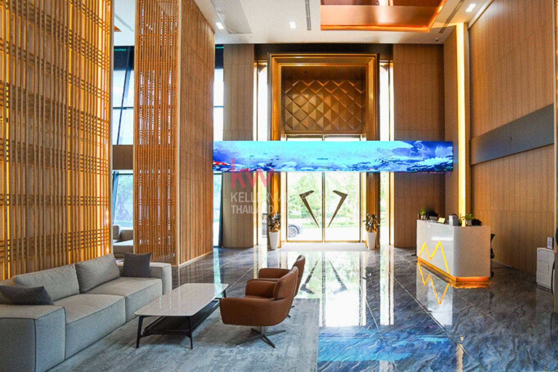 Sapphire Condominium Rama 3