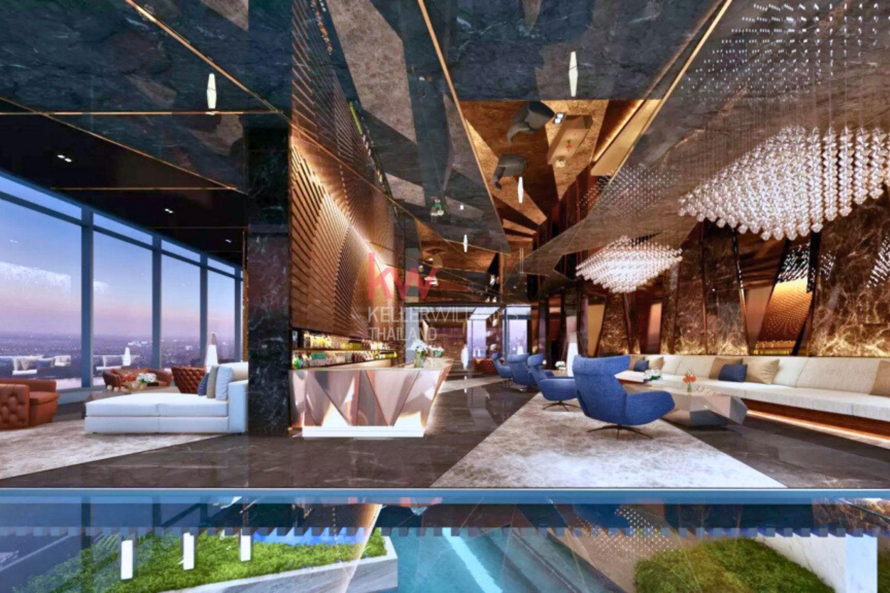 Sapphire Condominium Rama 3