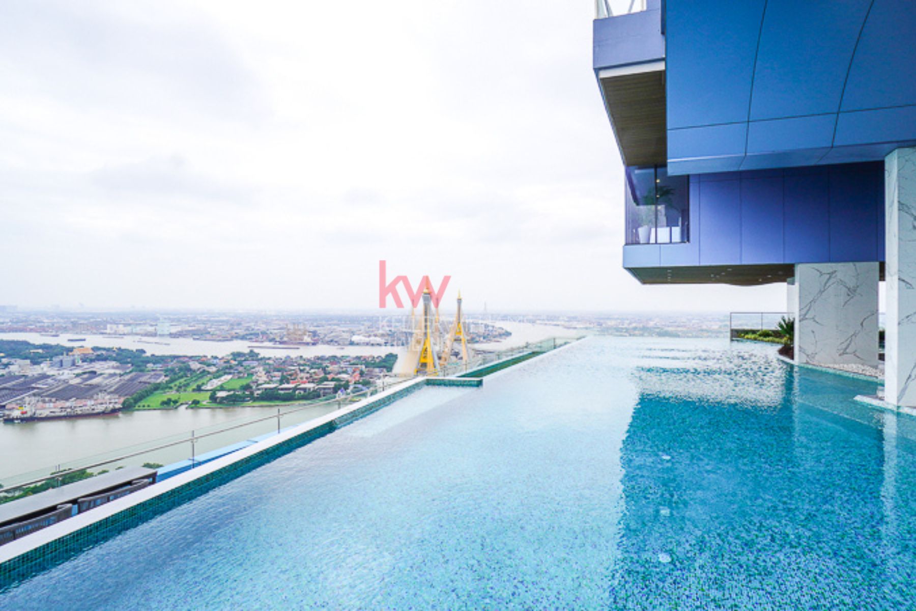 Sapphire Condominium Rama 3