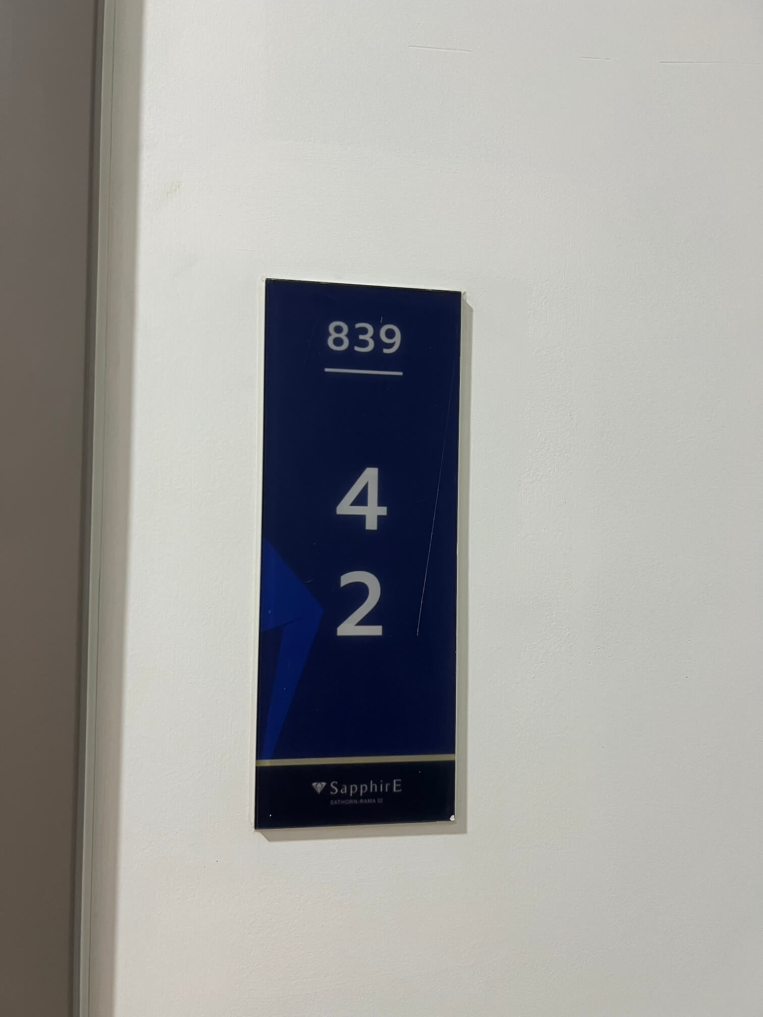 Sapphire Condominium Rama 3