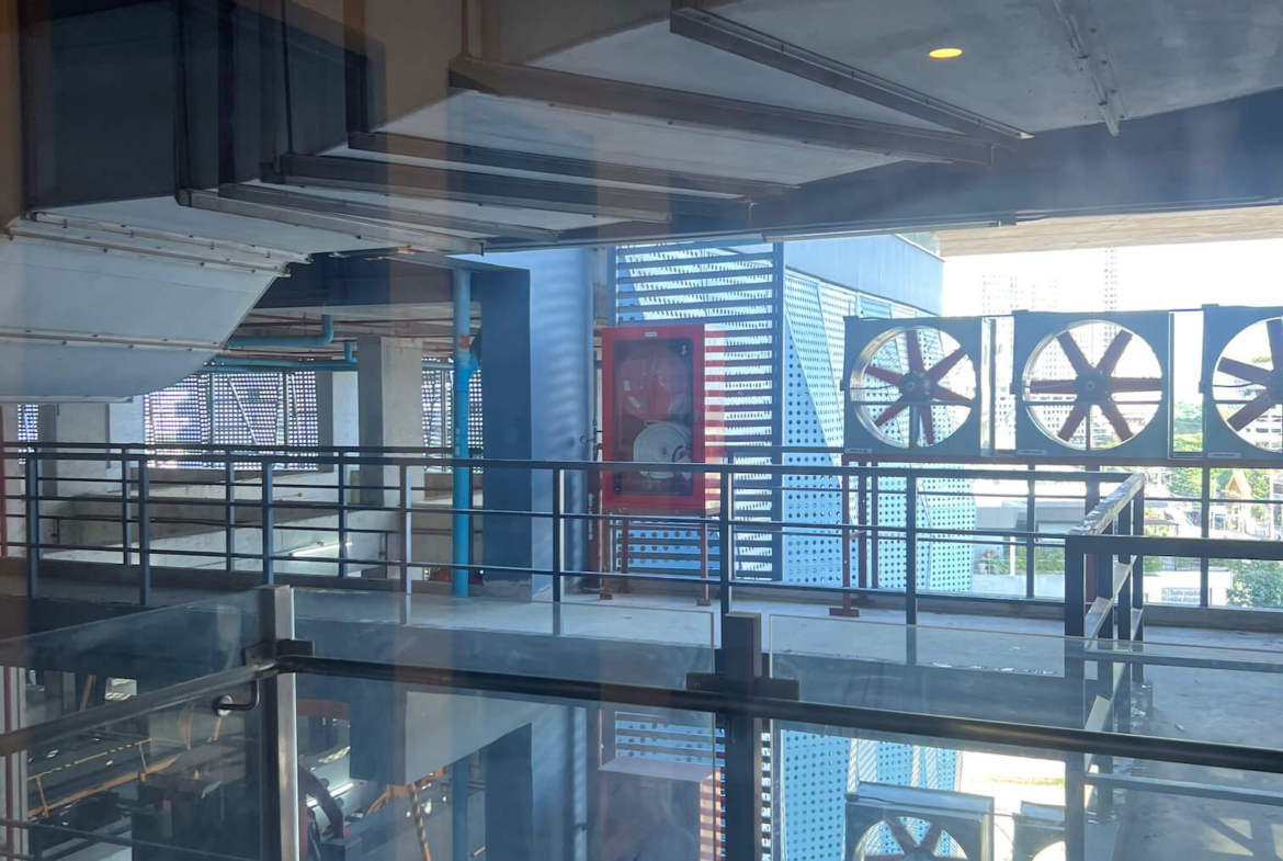 Sapphire Condominium Rama 3