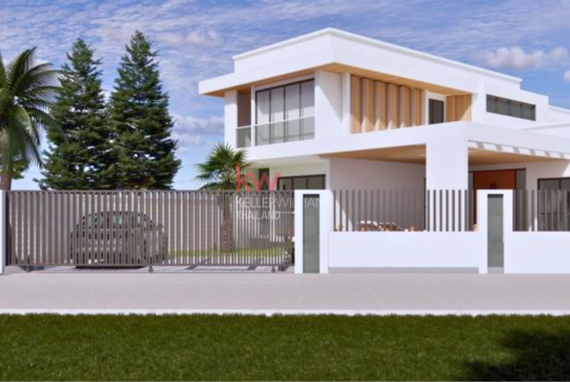 Siri Pool Villa Pattaya