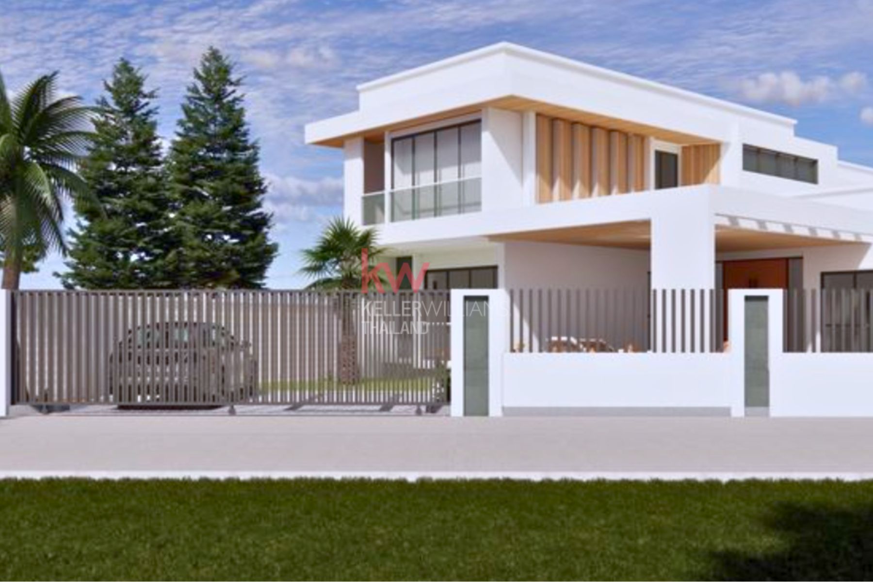 Siri Pool Villa Pattaya