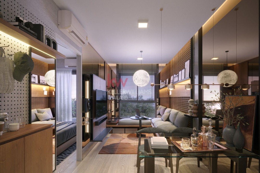 ขายคอนโด Quintara Mhy'ZEN Phrom Phong-2