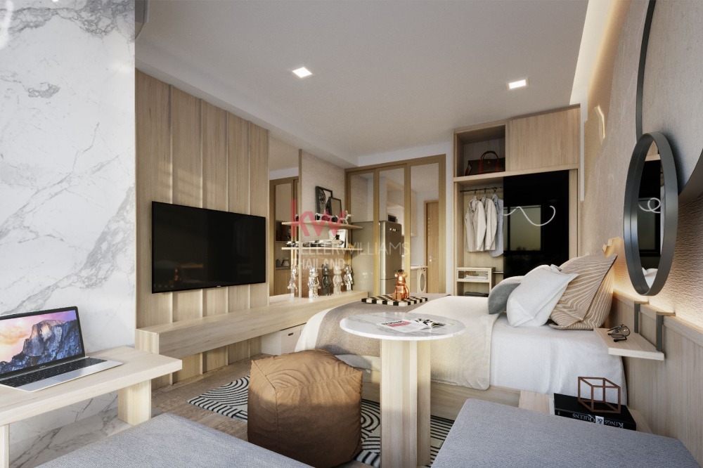 ขายคอนโด Quintara Mhy'ZEN Phrom Phong-2