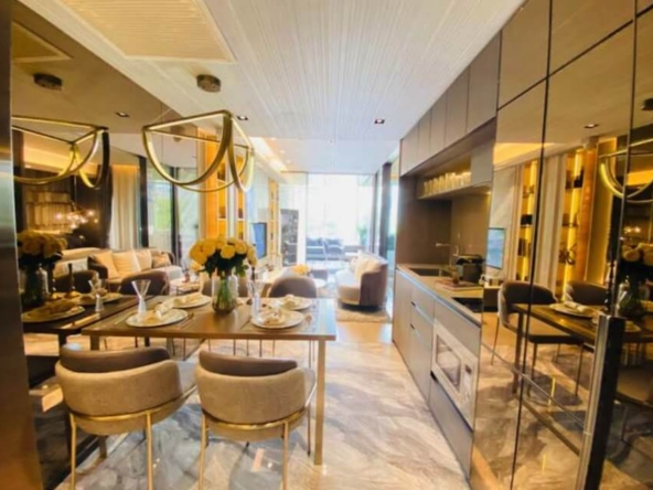ขายคอนโด Walden Sukhumvit 39 1 ห้องนอน 1 ห้องน้ำ1