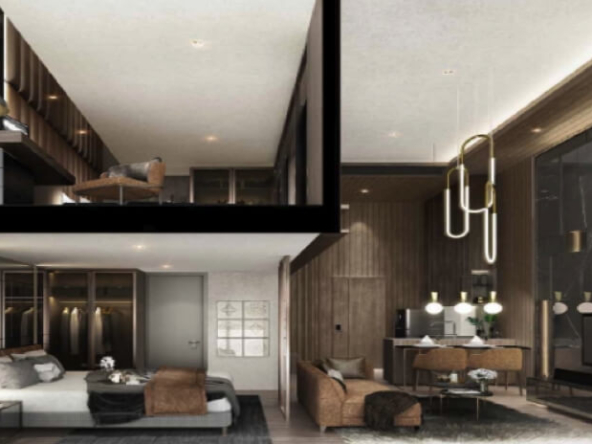 ขายคอนโด Walden Sukhumvit 39 | 🏠 ห้อง Loft 35 ตร.ม. | 🛁 1 ห้องน้ำ | 🌿 ชั้น 1 วิวสวย | 💰 ราคา 7,173,375 บาท