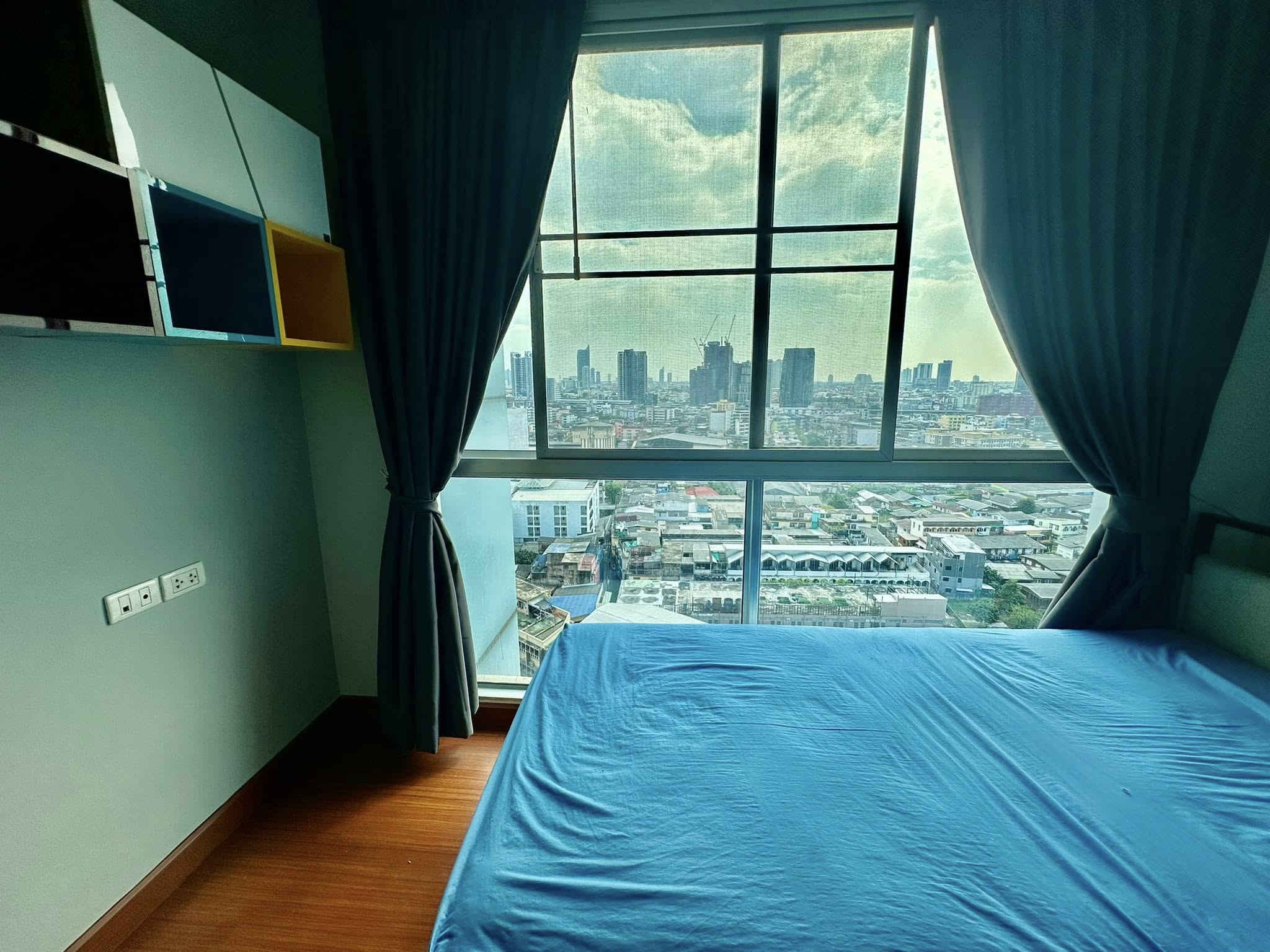 เช่าThe Niche Taksin