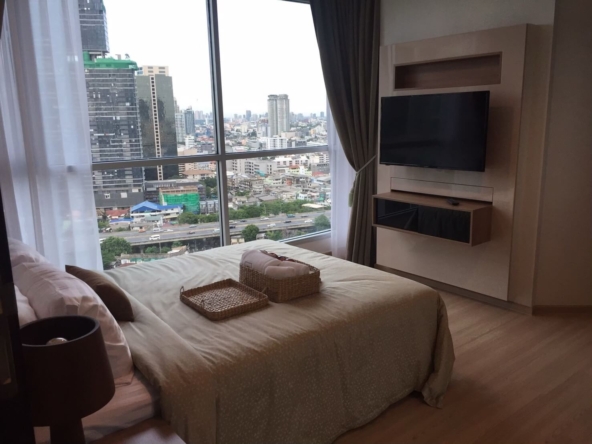 ให้เช่า Rhythm Sathorn