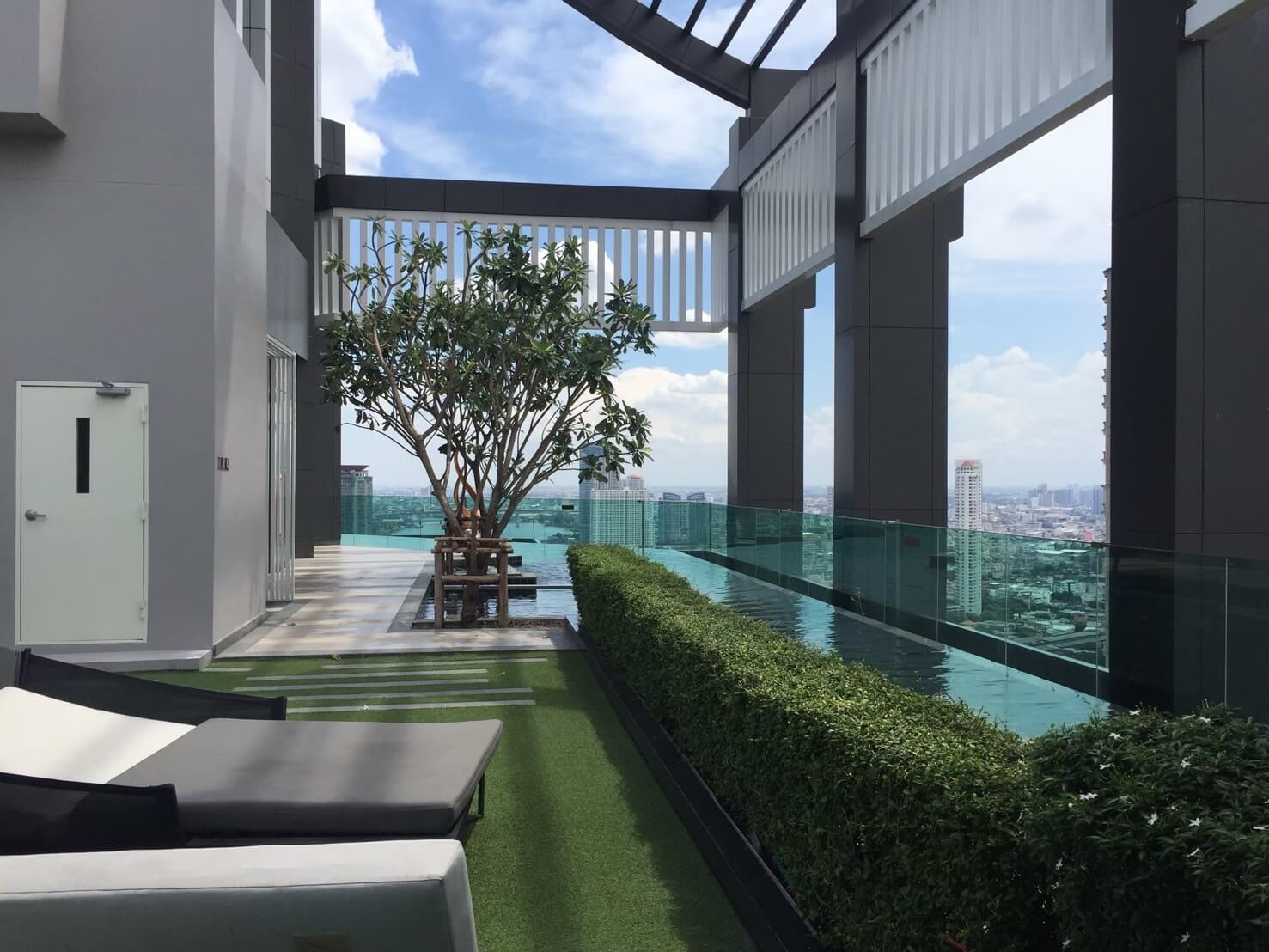 ให้เช่า Rhythm Sathorn