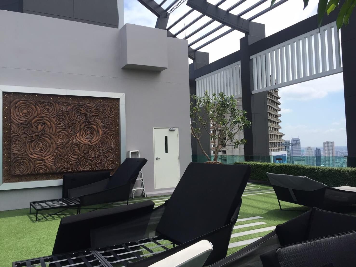ให้เช่า Rhythm Sathorn