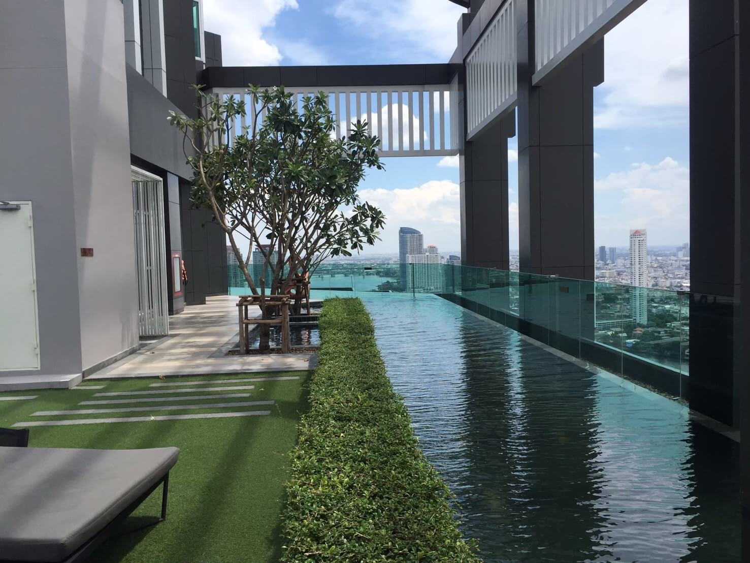 ให้เช่า Rhythm Sathorn