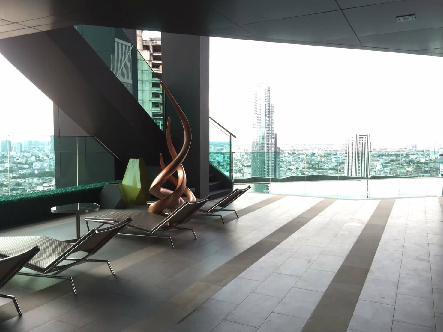 ให้เช่า Rhythm Sathorn