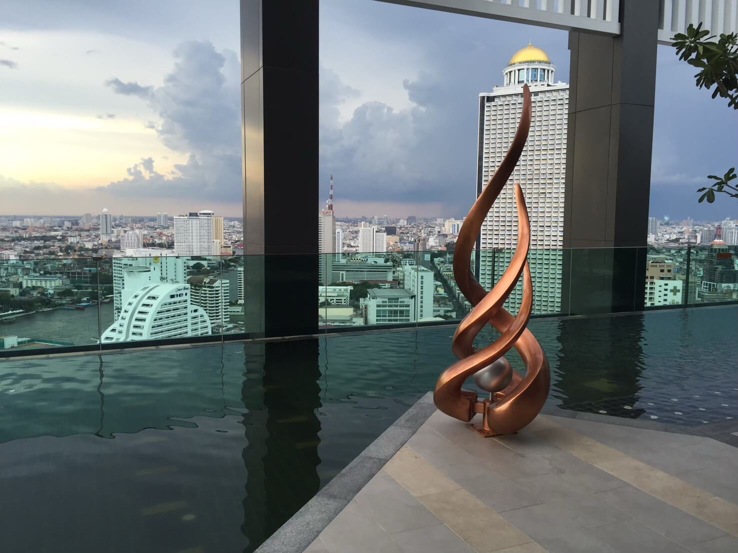 ให้เช่า Rhythm Sathorn