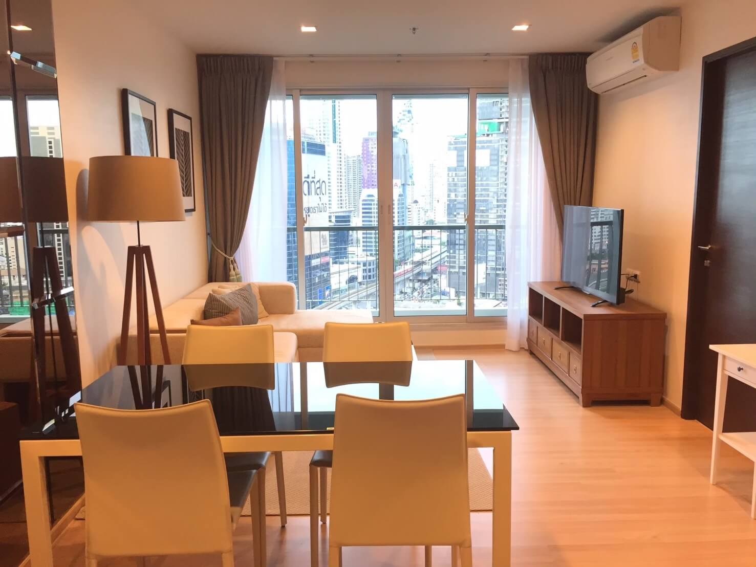 ให้เช่า Rhythm Sathorn