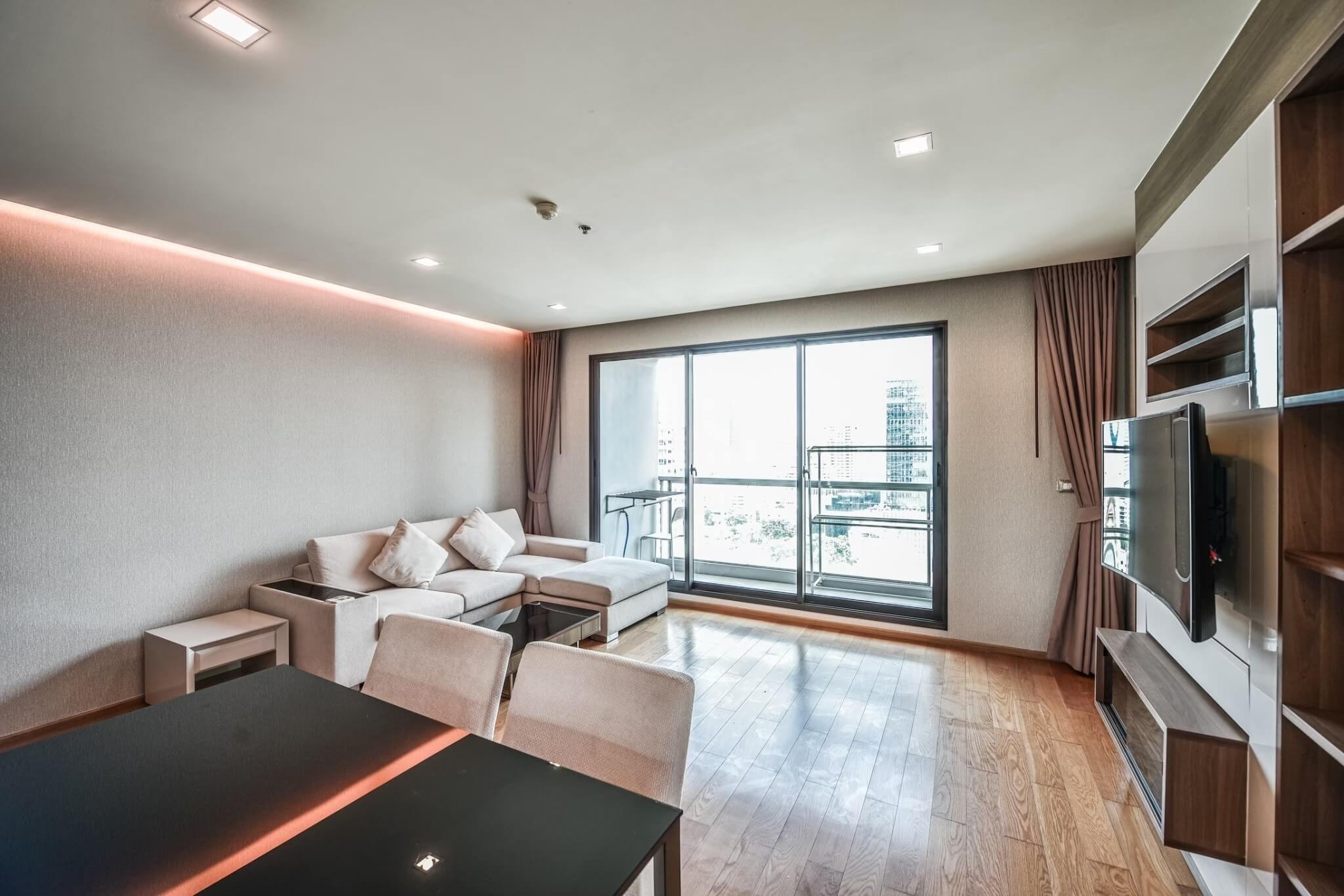 ให้เช่า The Address Sathorn