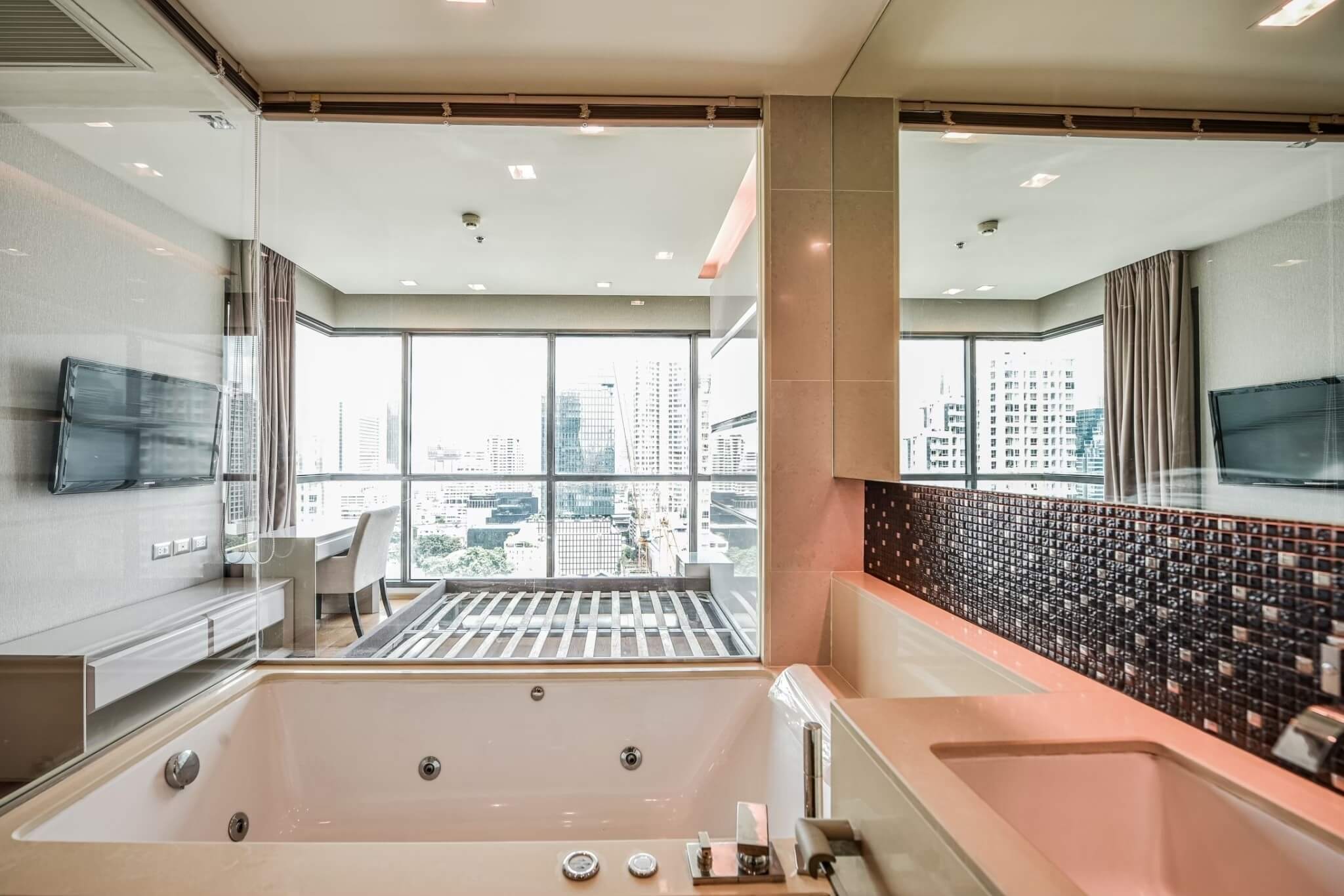 ให้เช่า The Address Sathorn