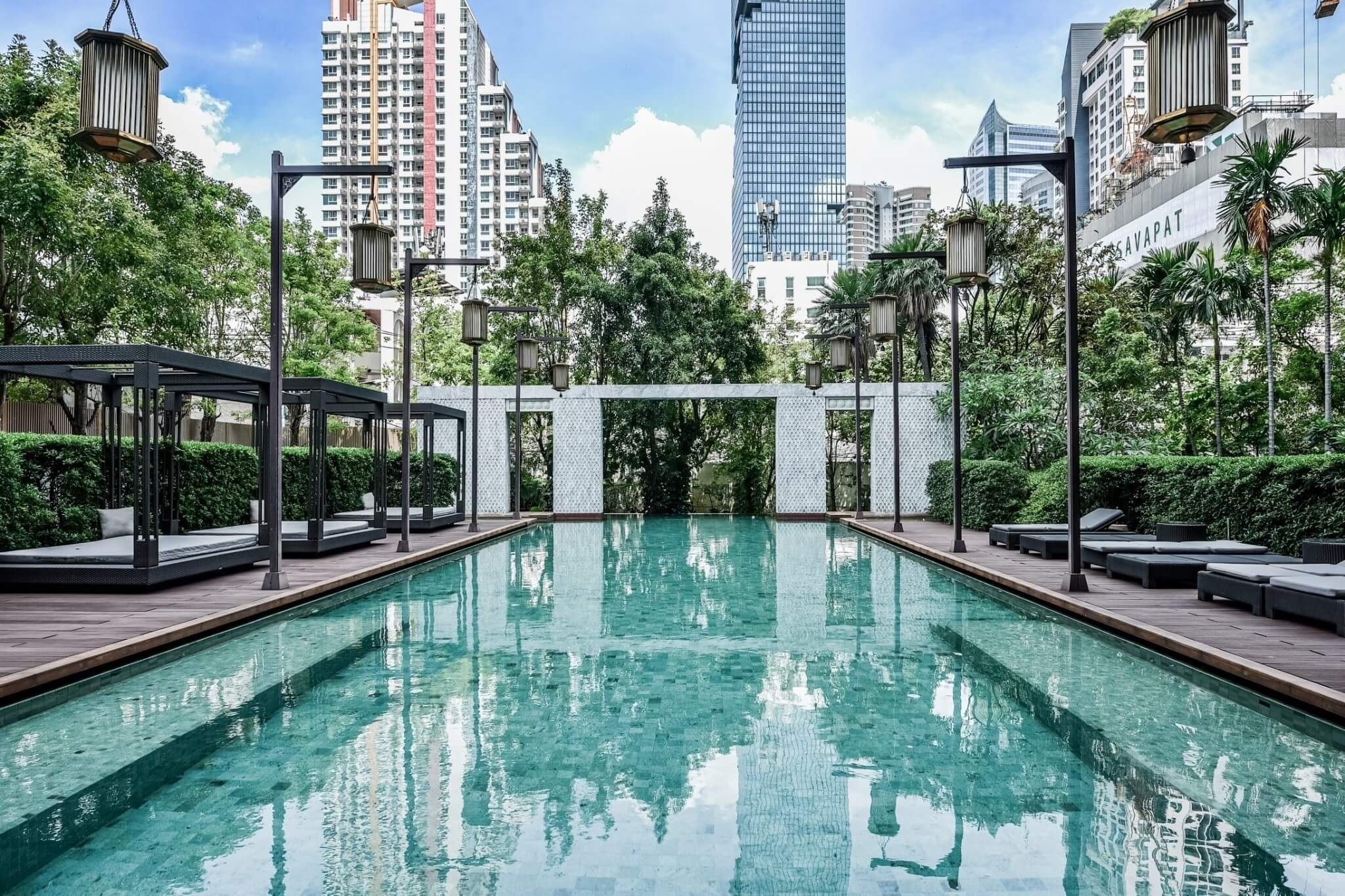 ให้เช่า The Address Sathorn