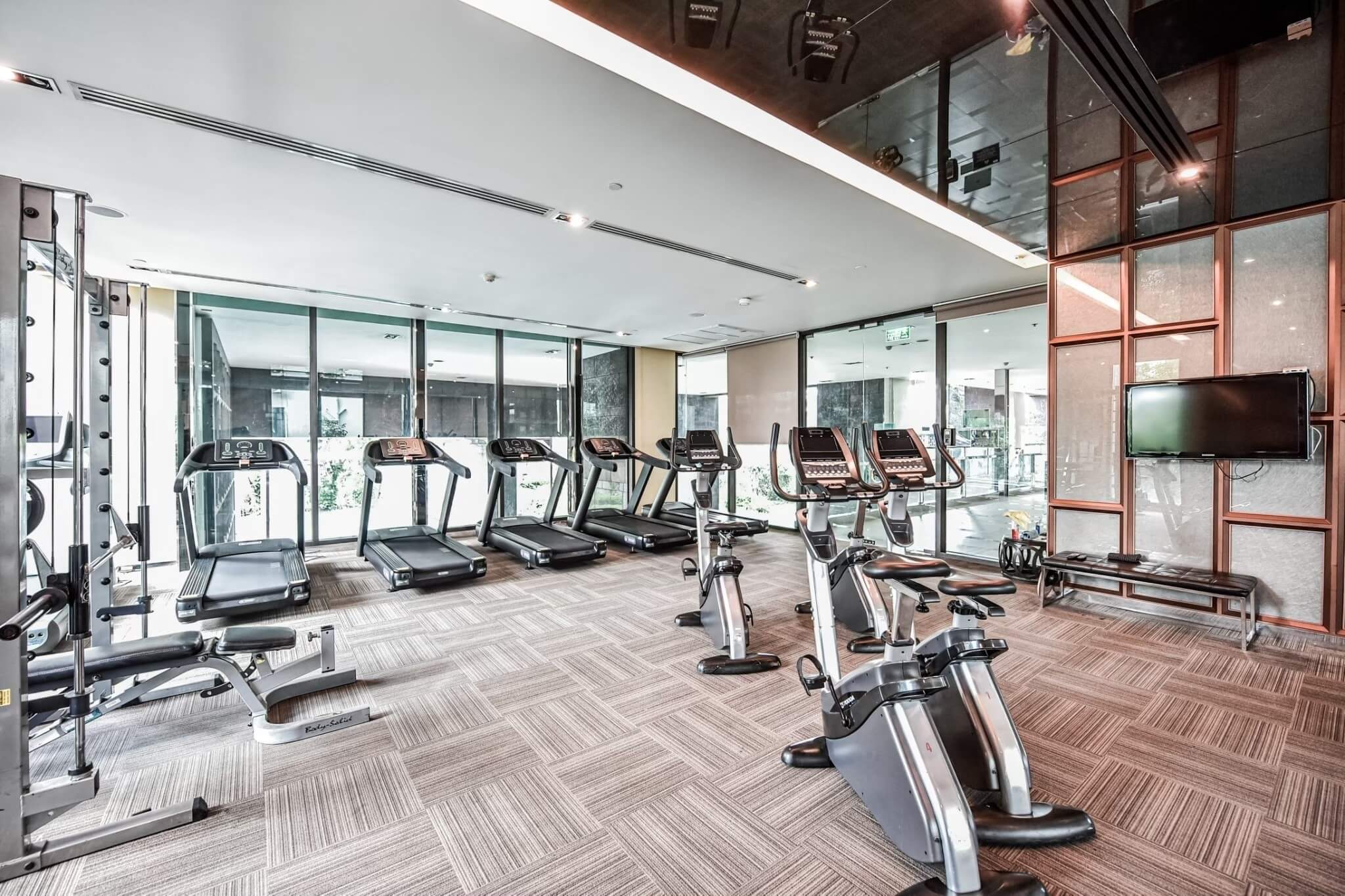 ให้เช่า The Address Sathorn