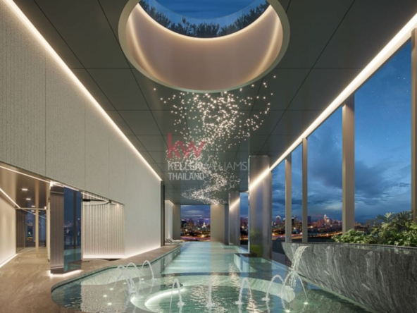 ให้เช่า The Crest Park Residences