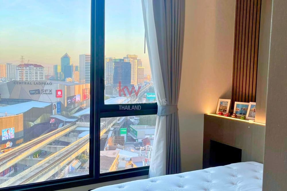ให้เช่า The Crest Park Residences
