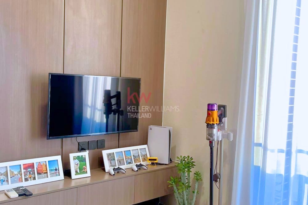 ให้เช่า The Crest Park Residences