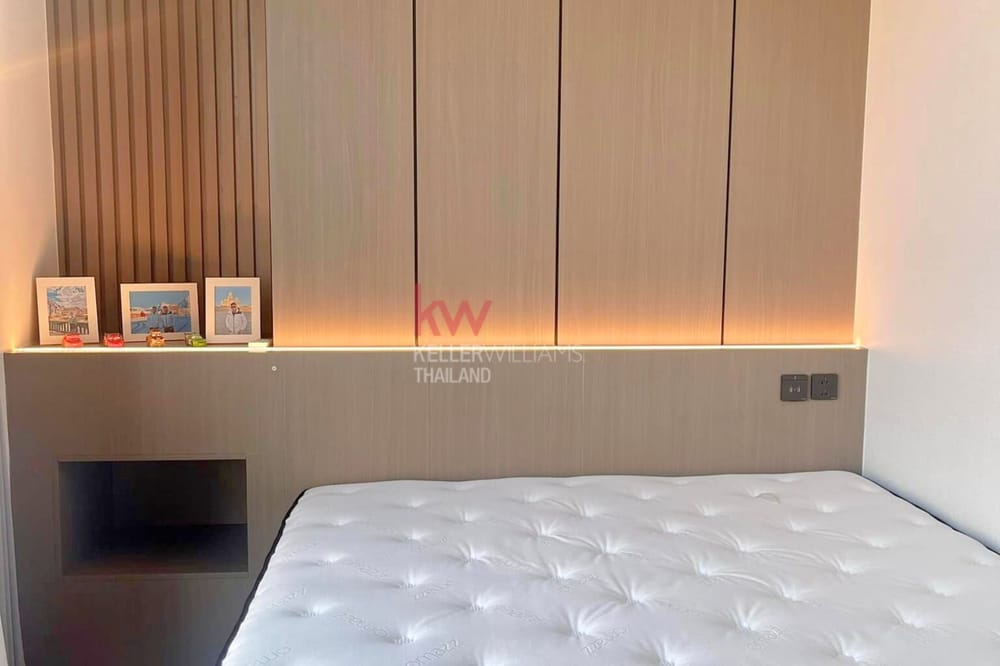 ให้เช่า The Crest Park Residences