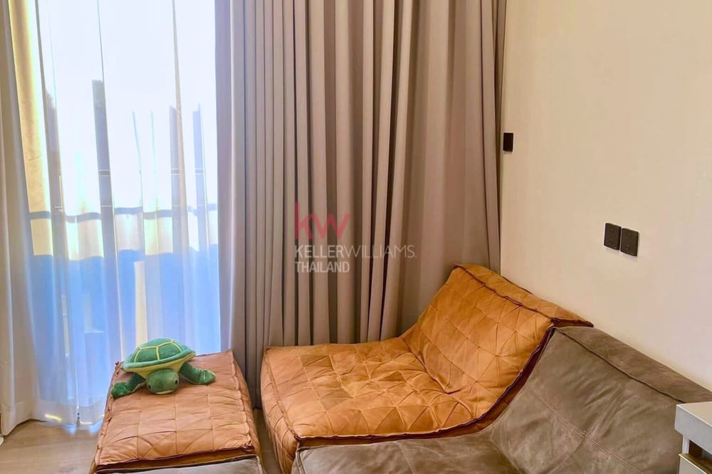ให้เช่า The Crest Park Residences