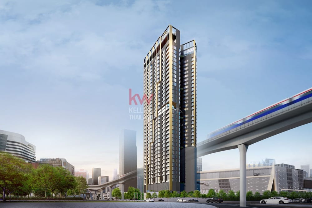 ให้เช่า The Crest Park Residences