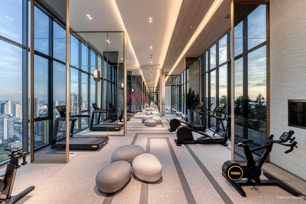 ให้เช่า The Crest Park Residences
