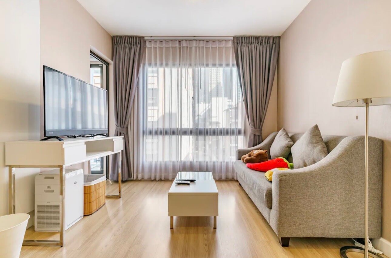 ให้เช่า The Nest Sukhumvit 22