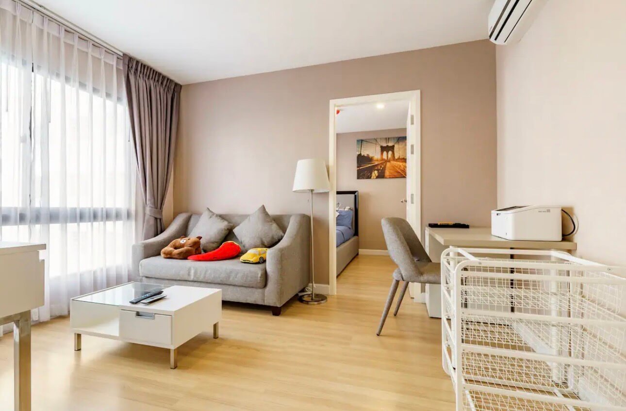 ให้เช่า The Nest Sukhumvit 22