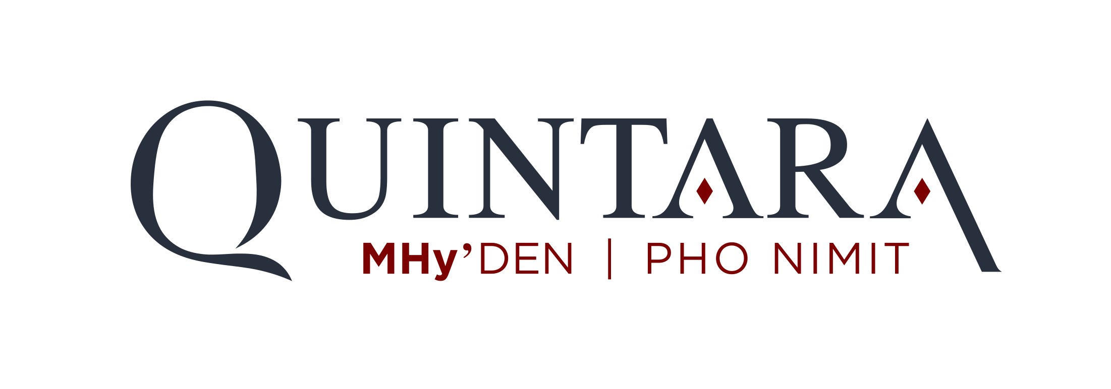 QUINTARA MHy’DEN PHO NIMIT-LOGO QUINTARA MHy’DEN PHO NIMIT