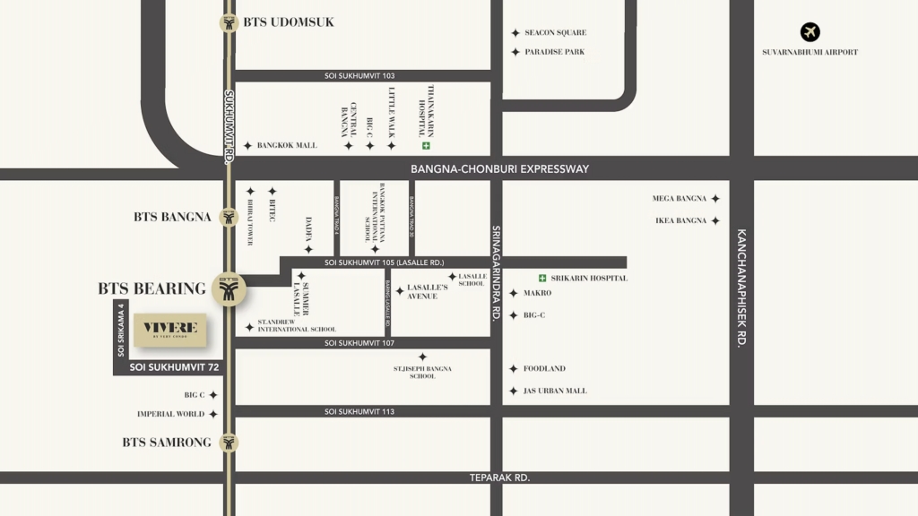 Vivere Sukhumvit 72