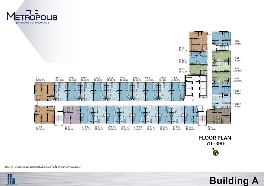Building A