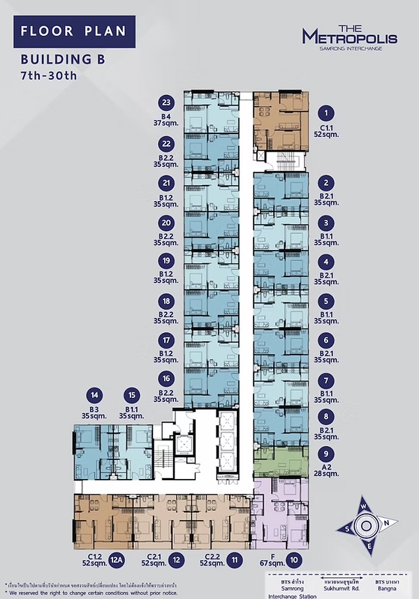 Building B