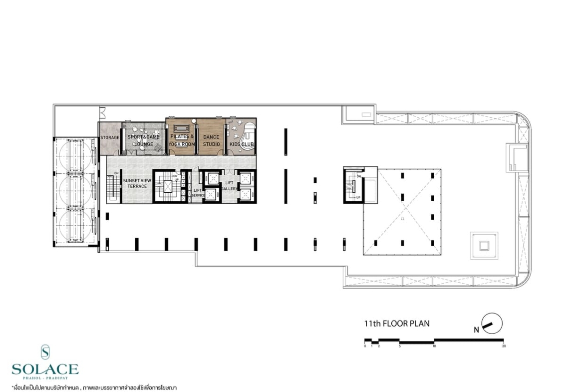 FL11 PLAN