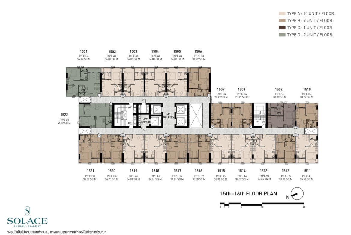 FL15 - 16 PLAN