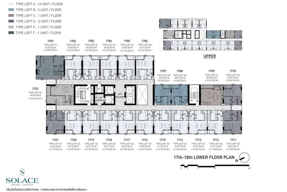 FL17-18 LOWER PLAN 17-18 UPPER
