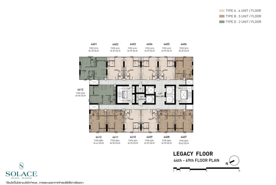 FL44-49 PLAN