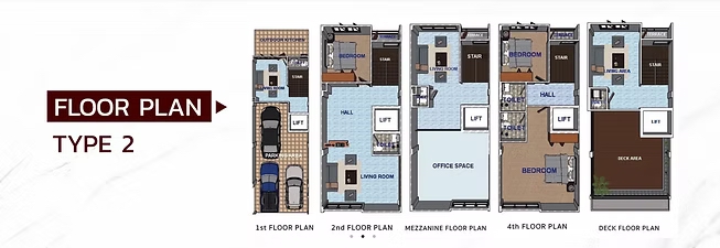 Floor Plan Type2