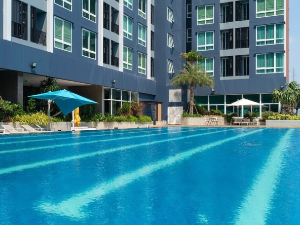 Metropolis Samrong
