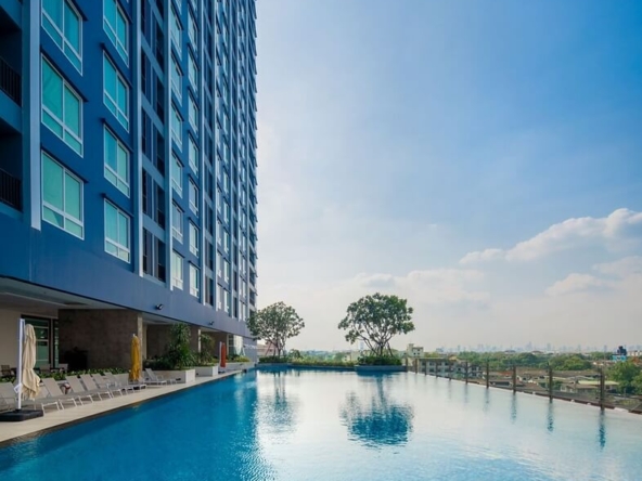 Metropolis Samrong