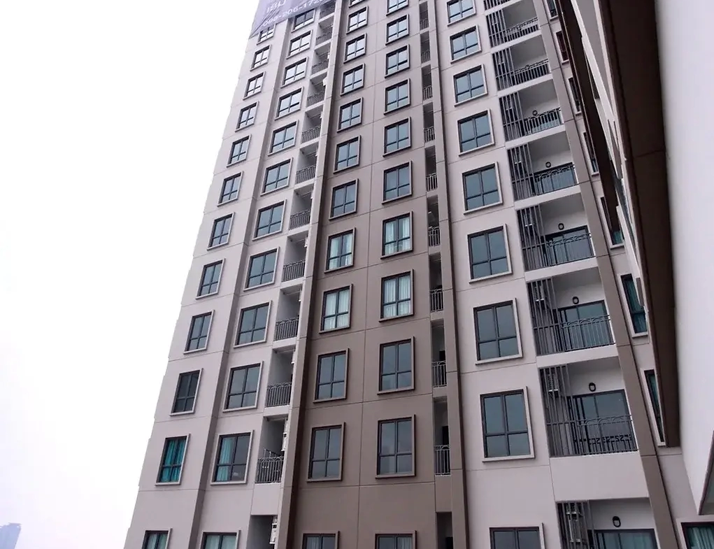 The Rich Sathorn-Taksin