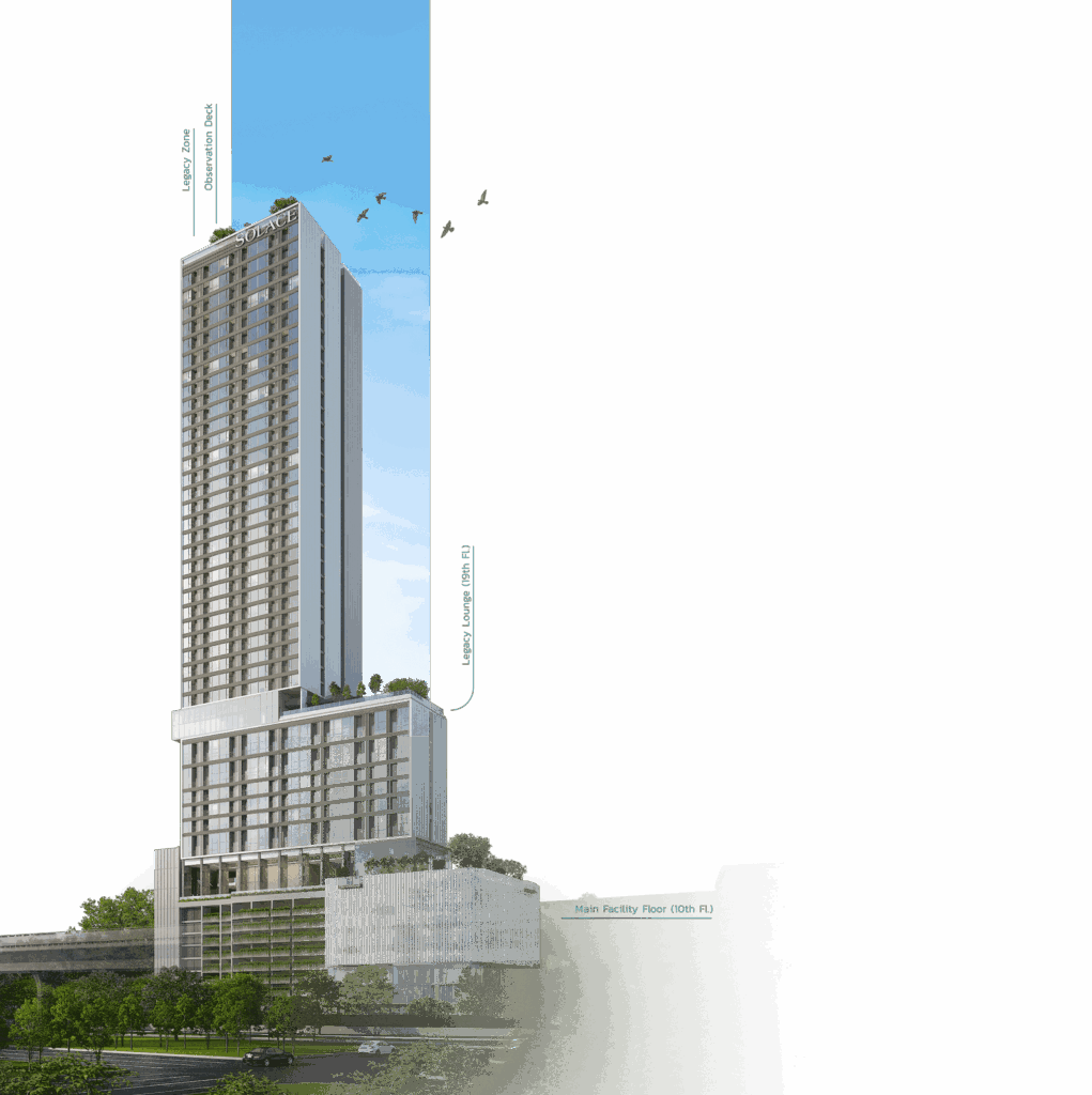 solace condo phahol pradipat