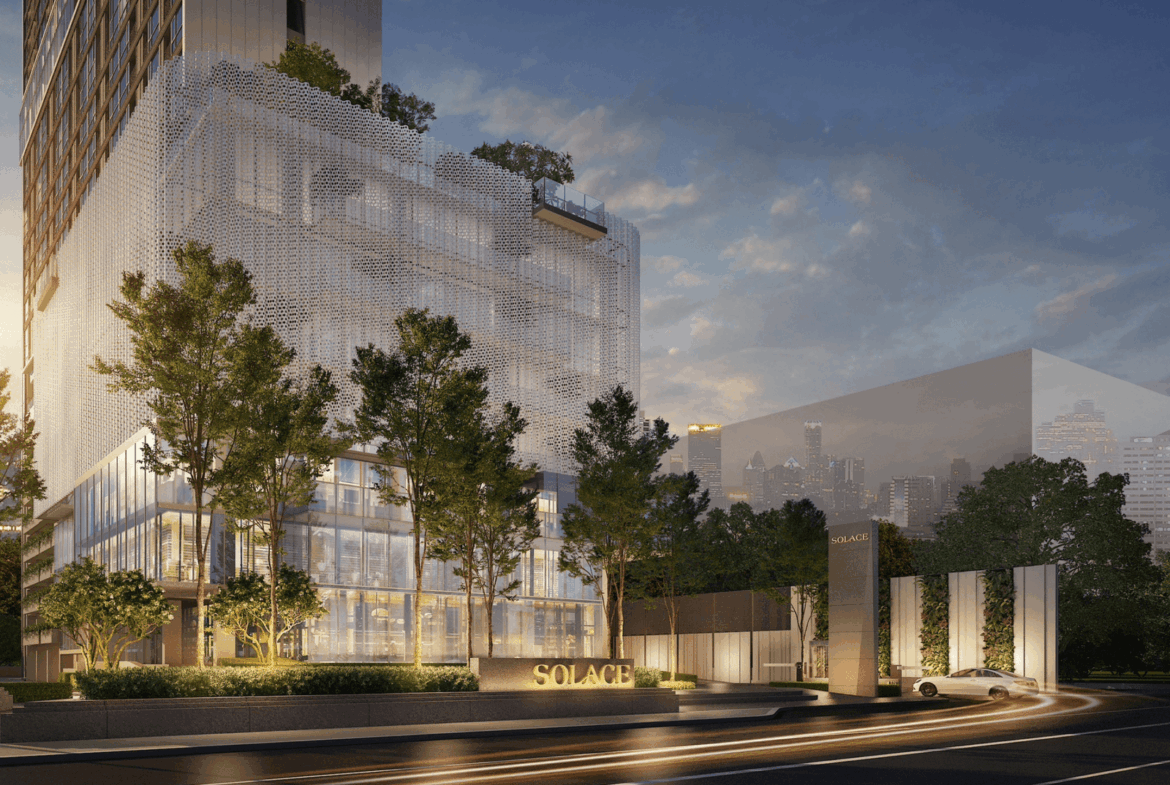 solace condo phahol pradipat