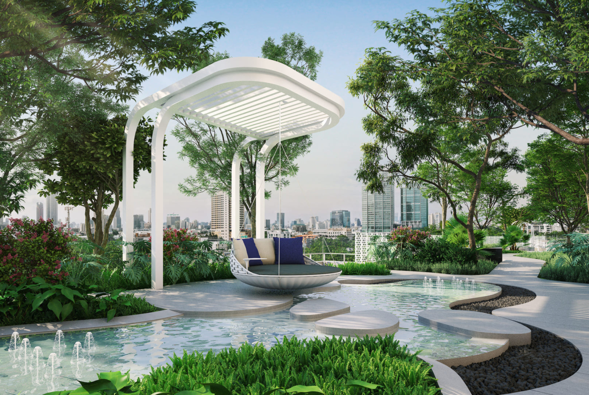 solace condo phahol pradipat