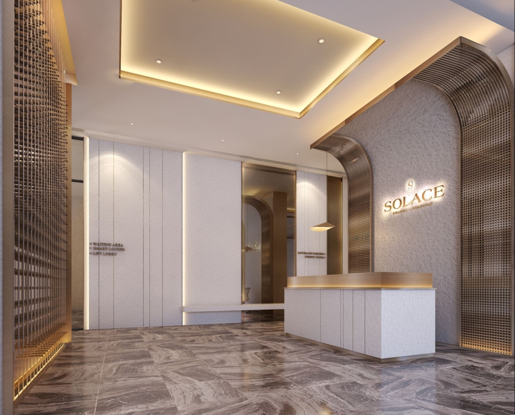 solace condo phahol pradipat